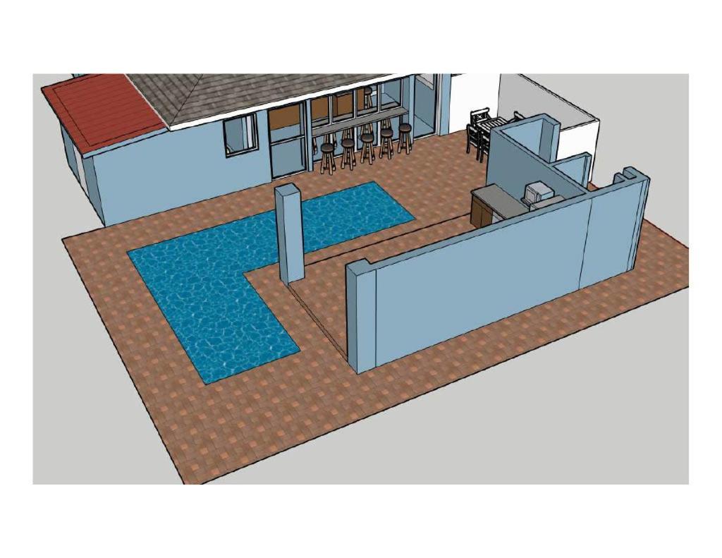 Island Time - Beach Pool Home Clearwater Beach Exterior photo